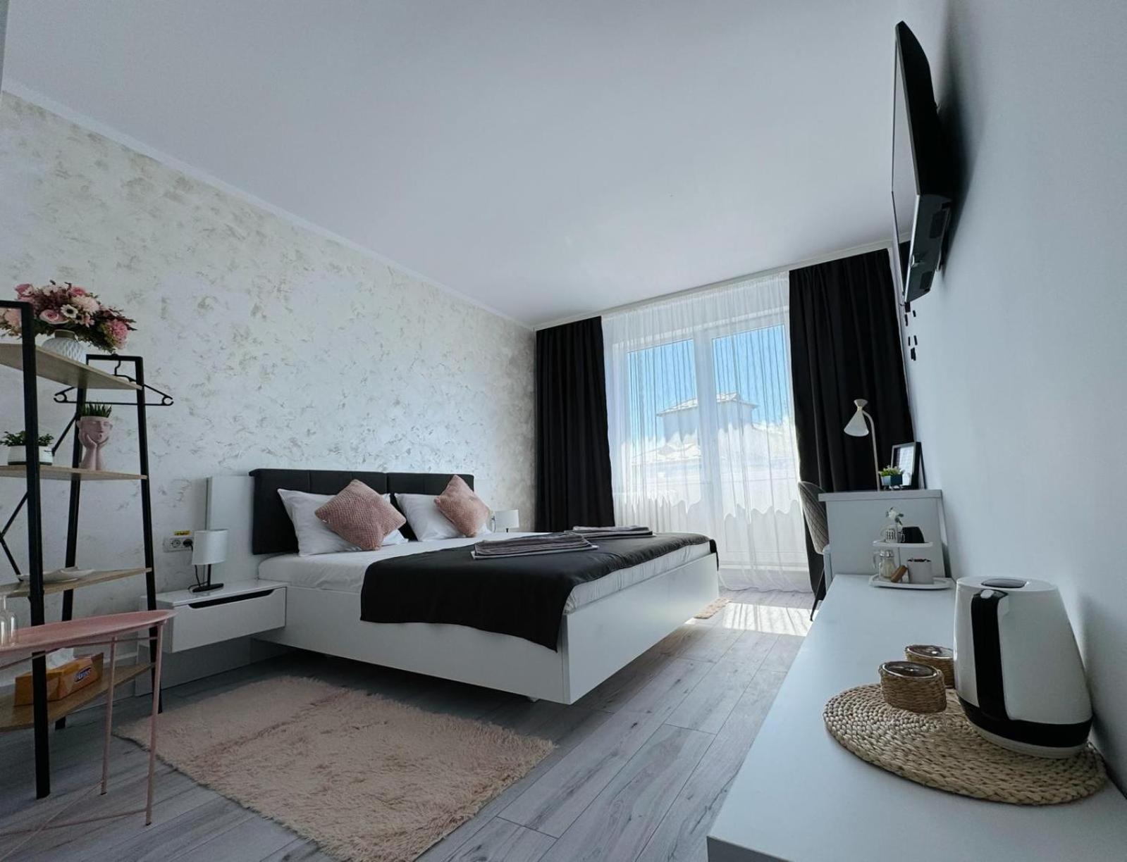 Sara Room Curtea de Argeş 外观 照片